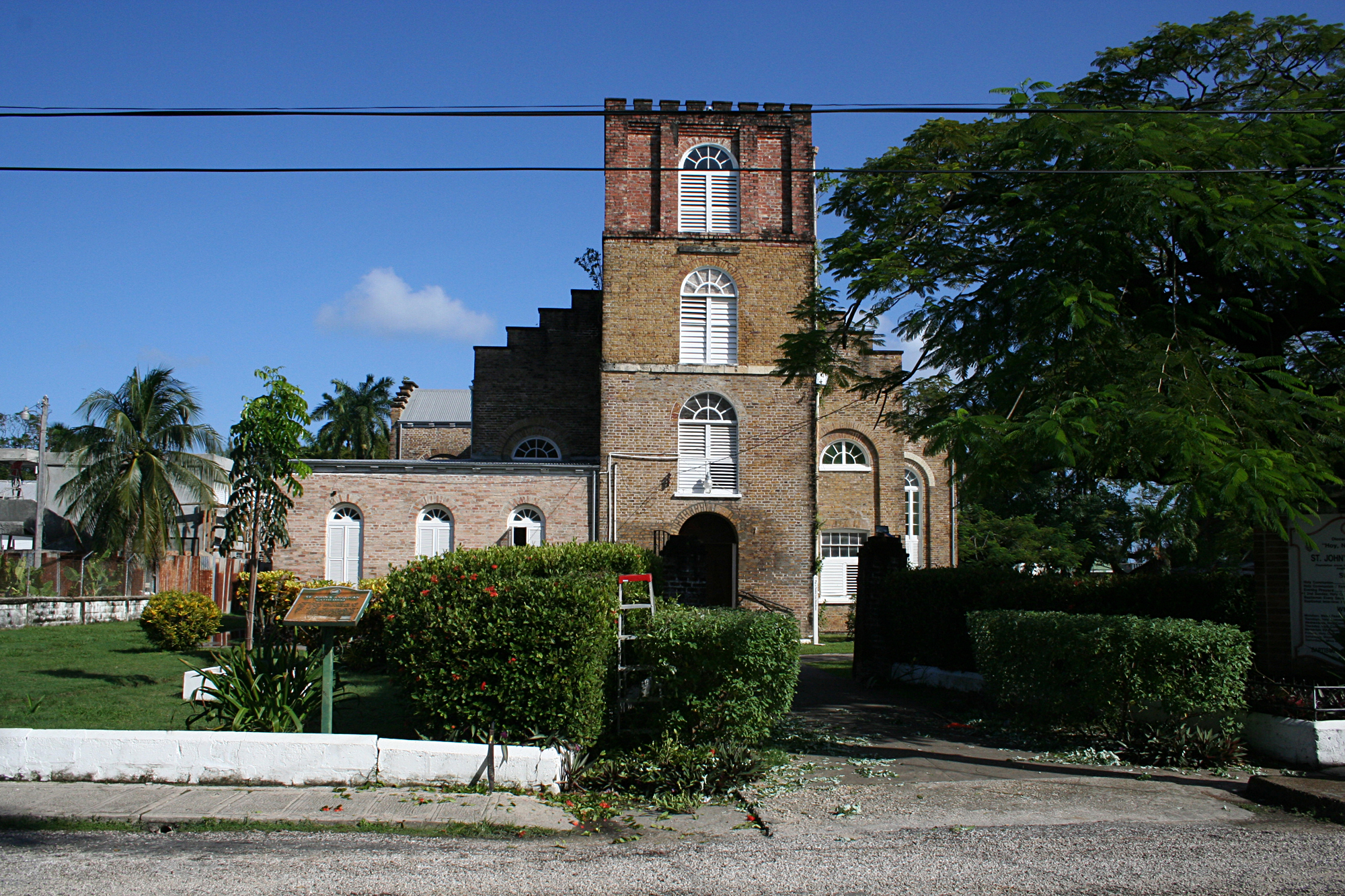 圣约翰大教堂 st. john"s cathedral