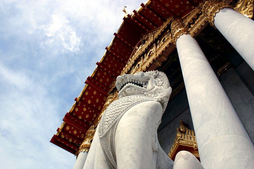 the jade buddha temple玉佛寺