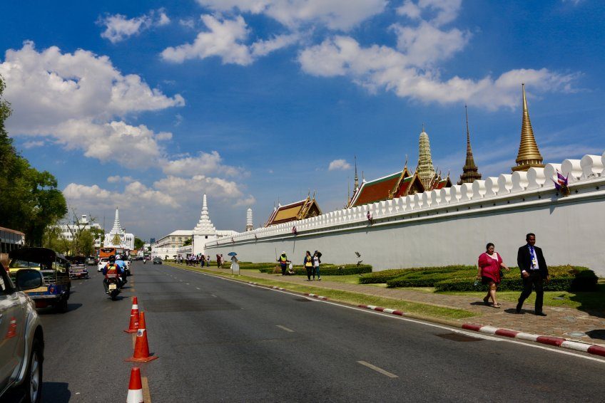 the jade buddha temple玉佛寺