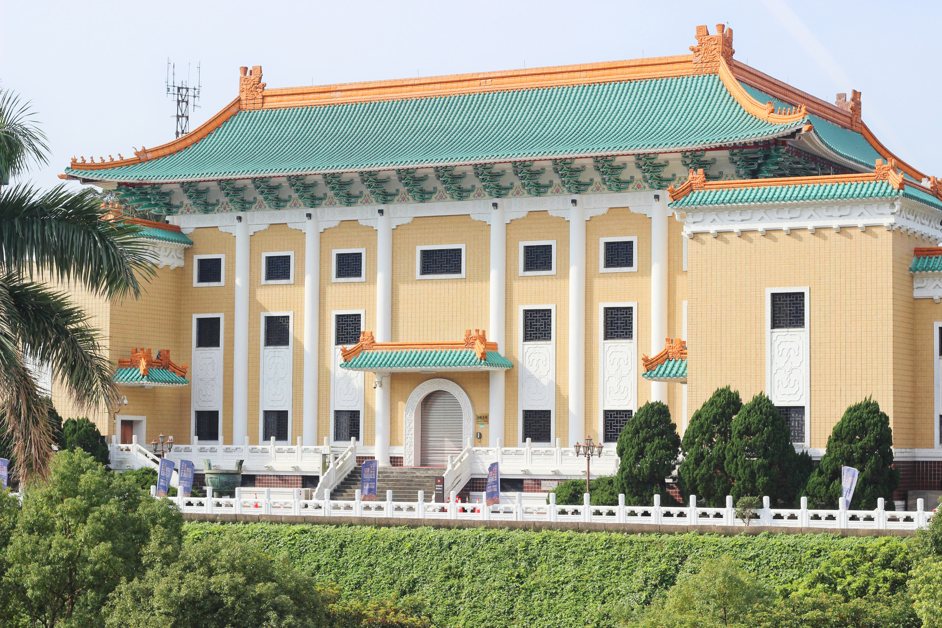 National Palace Museum國立故宮博物院– 家乡美