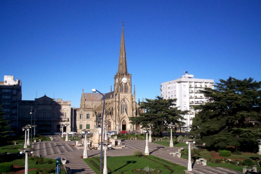 圣马丁广场 plaza san martin