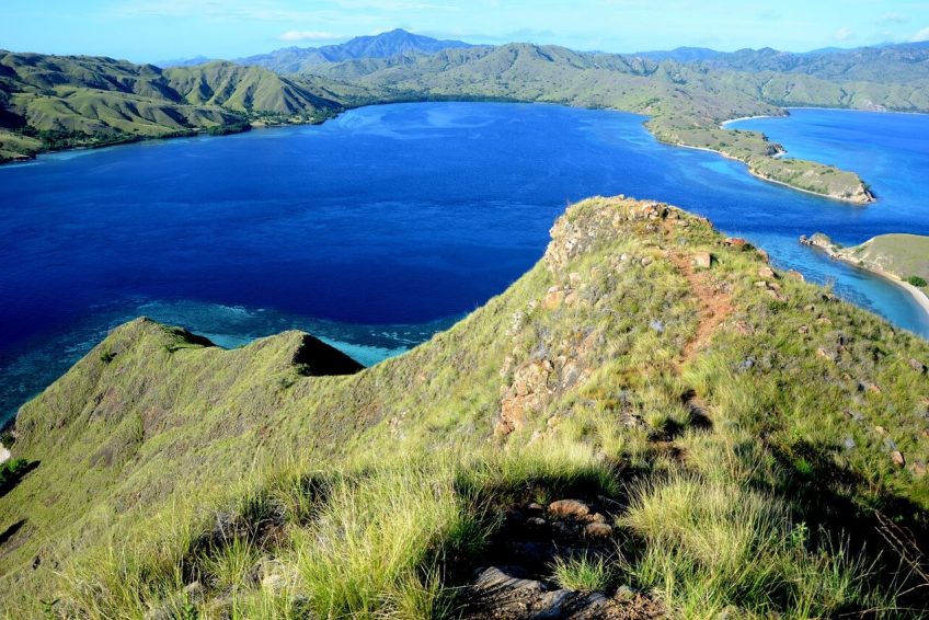 科莫多国家公园 komodo national park