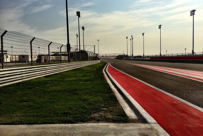 巴林国际赛道bahrain international circuit