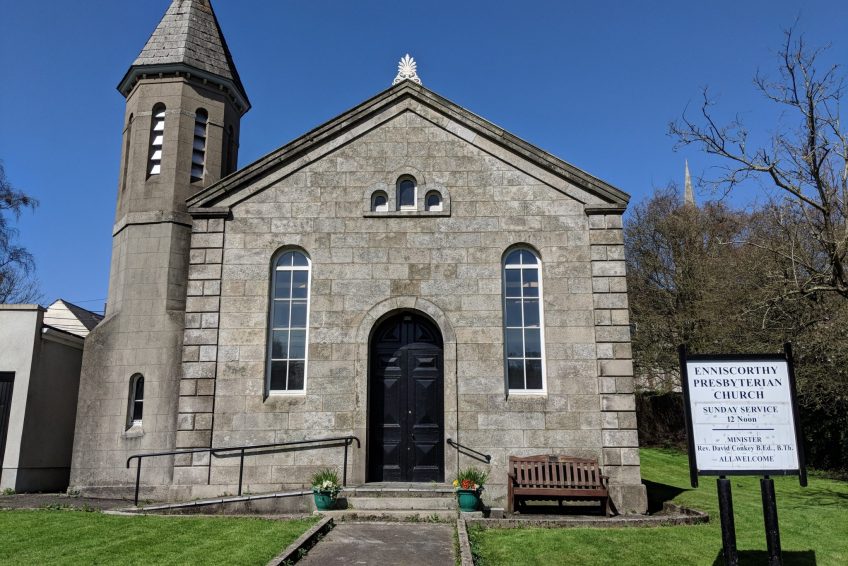 聯合衛理公會長老會 United Methodist Presbyterian Church 家乡美