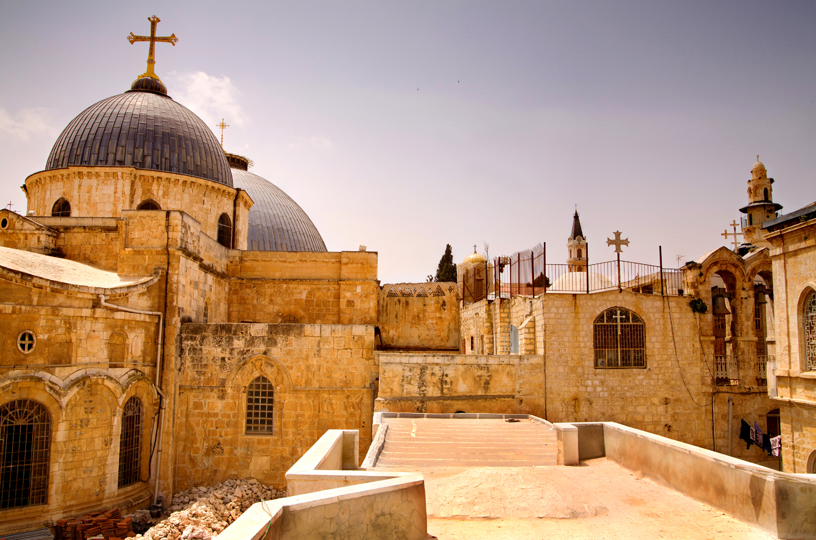 圣墓教堂 church of the holy sepulchre