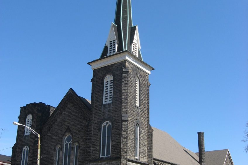 聯合衛理公會長老會 United Methodist Presbyterian Church 家乡美