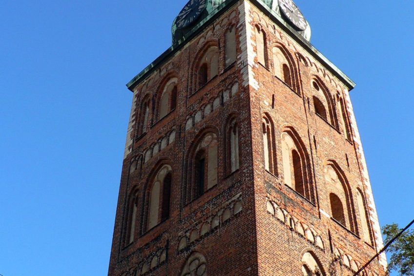 圣雅各伯主教座堂 st. jamess cathedral, riga