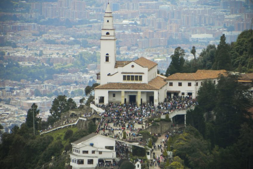 蒙特塞拉特皇家教堂(montserrat royal basilica)