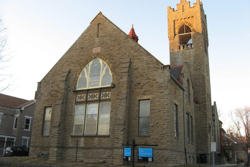 聯合衛理公會長老會 United Methodist Presbyterian Church 家乡美