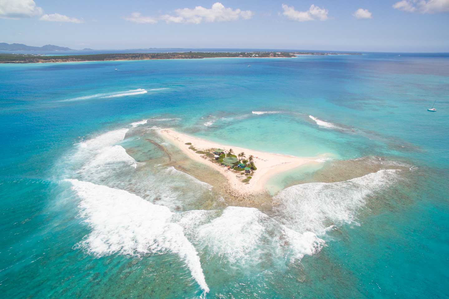 桑德岛sandy Island 家乡美