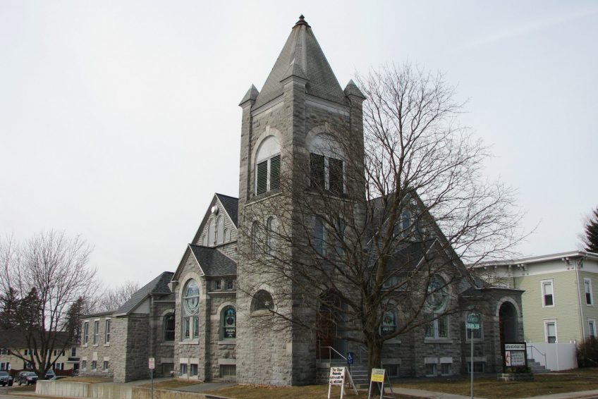聯合衛理公會長老會 United Methodist Presbyterian Church 家乡美