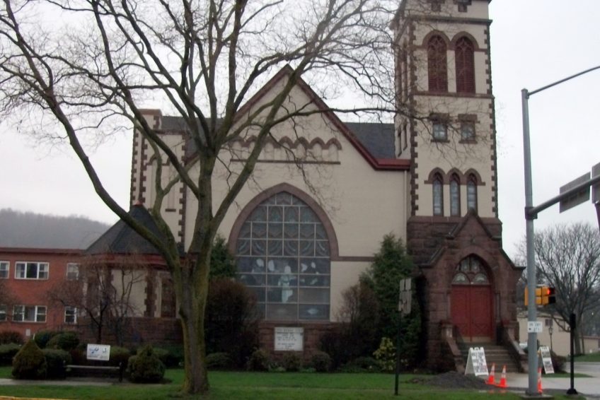 聯合衛理公會長老會 United Methodist Presbyterian Church 家乡美