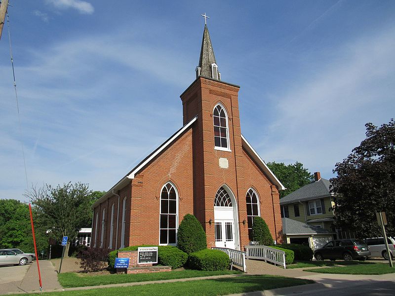 聯合衛理公會長老會 United Methodist Presbyterian Church 家乡美