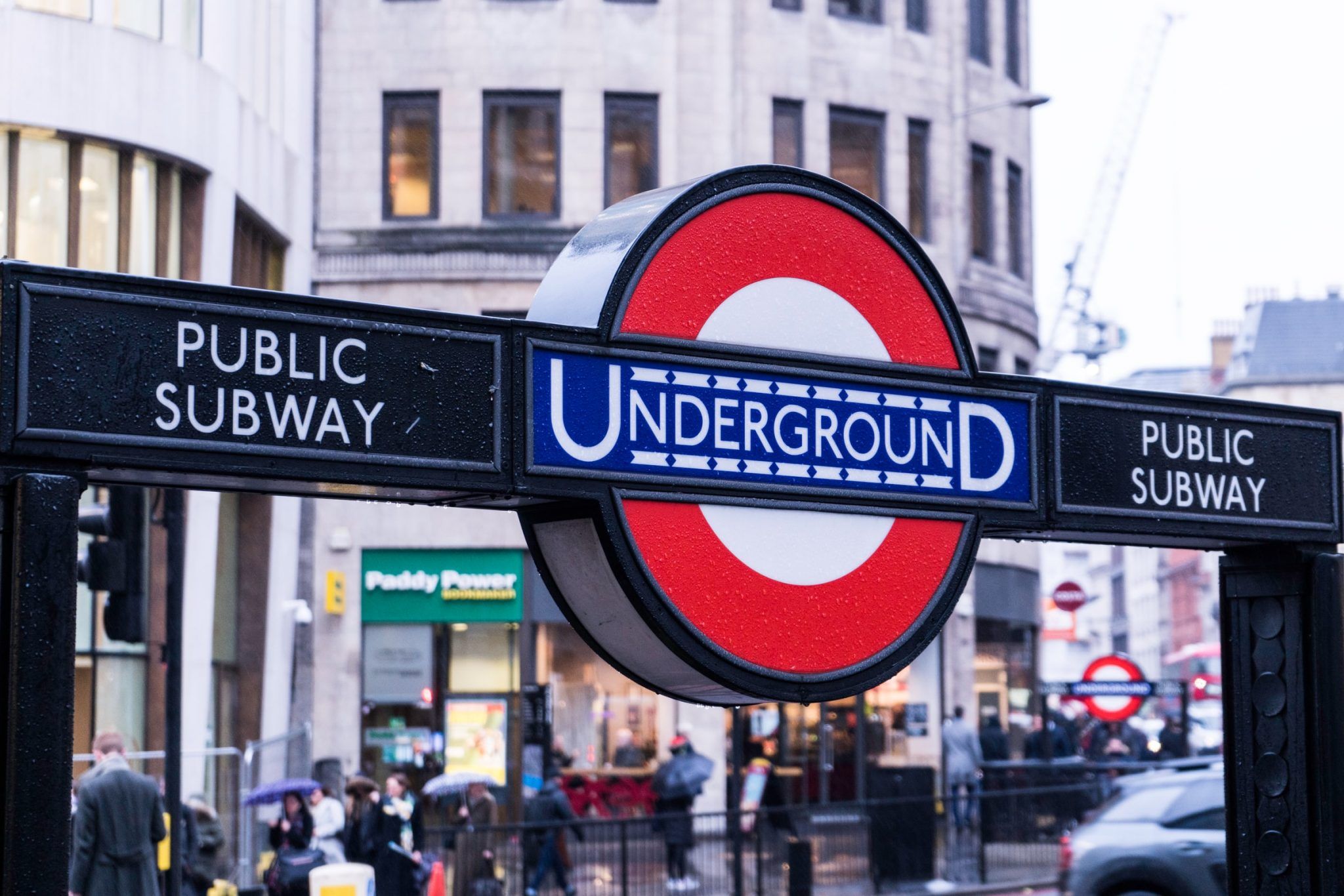 地铁给伦敦房市带来的影响？ 地铁线两端的房市变迁