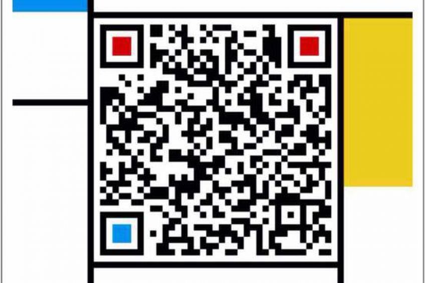 Qr wechat awek sangap