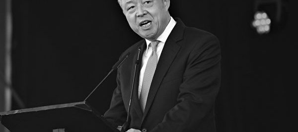 中共大使刘晓明点赞色情帖英国政治家嘲讽 金牌资讯网