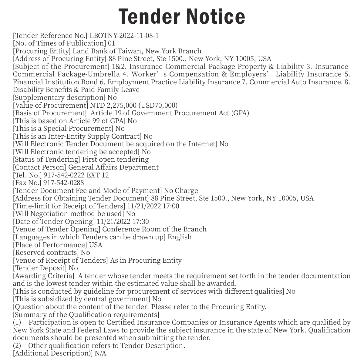 tender-notice