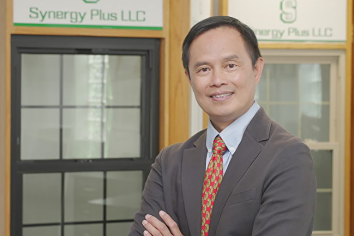 新能门窗老板Jerry Wang